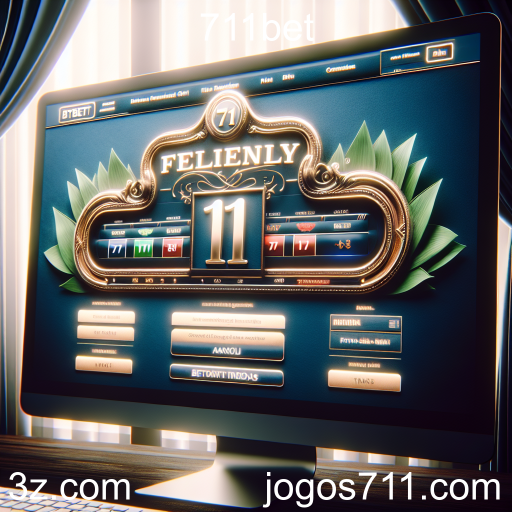 Descubra o Mundo das Apostas em 711bet