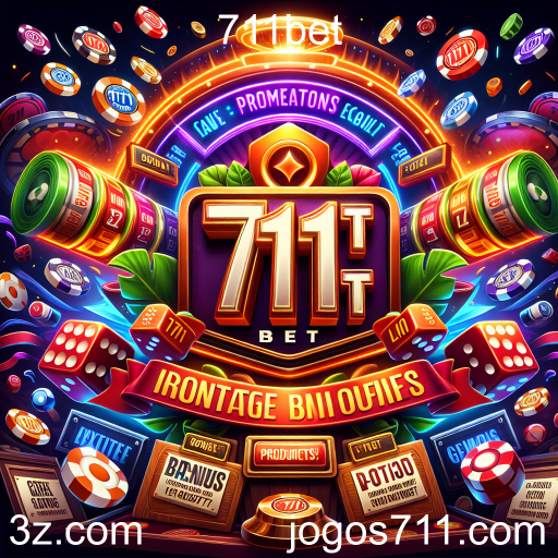 Descubra as Melhores Promoções do 711bet