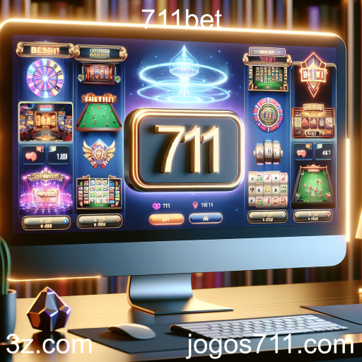 A Ascensão dos Jogos Virtuais: A Revolução do Entretenimento Digital